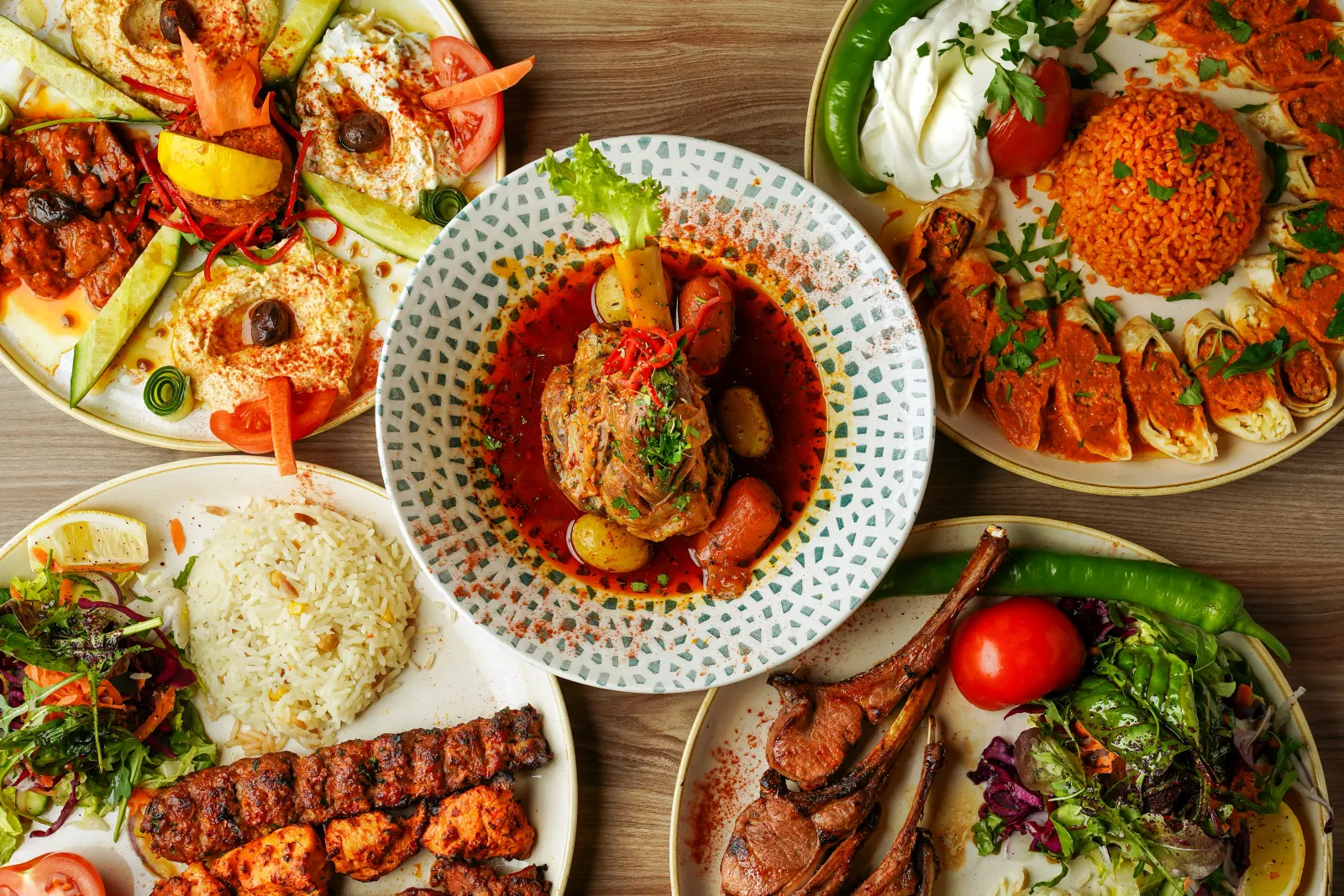 Antep Kitchen gallery