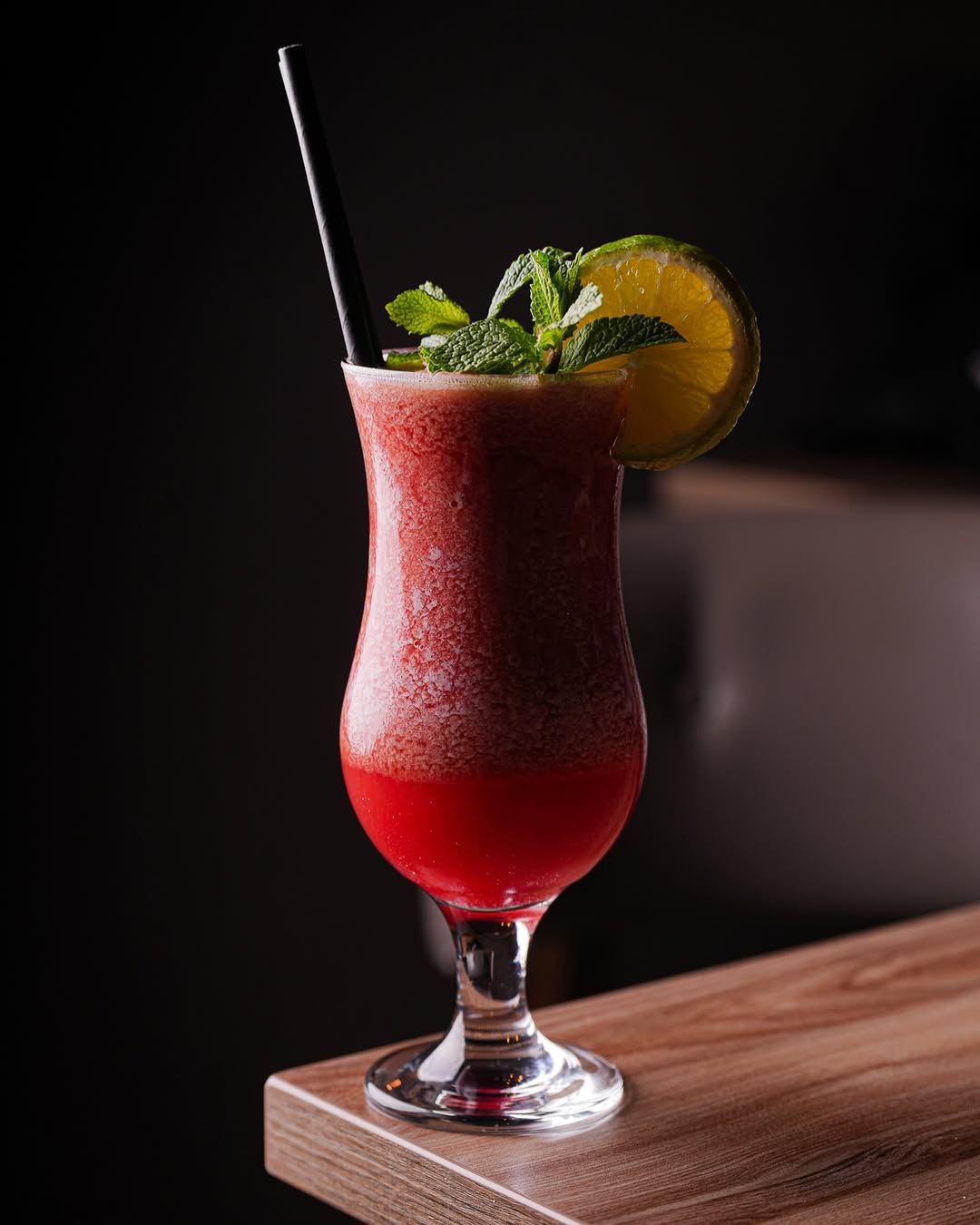 Signature Drinks Bar